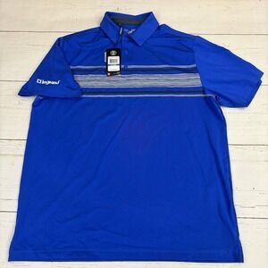 Under Armour HeatGear Polo Shirt Mens XL NEW NWT